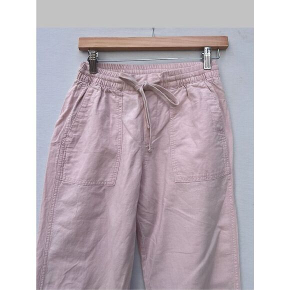 Gap linen /Cotton Women’s jogger size XS - Picture 4 of 5